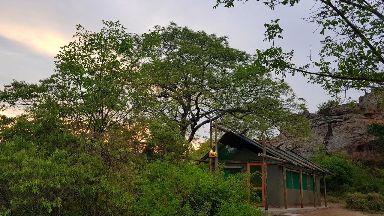 Awelani Lodge Masisi Exteriör bild